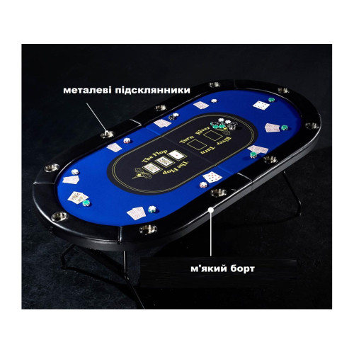 Покерный стол  Artmann Ante Casino - фото №5